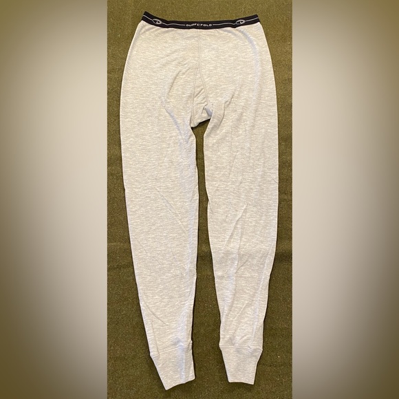 NEW Duofold Sportsman Mid-Weight Thermal Pants, Men’s Medium 32-34” Waist - Picture 2 of 6